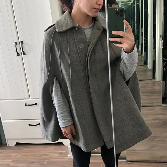 Wool Jacket - Picture 1 of 3